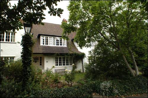 58 Temple Fortune Lane
